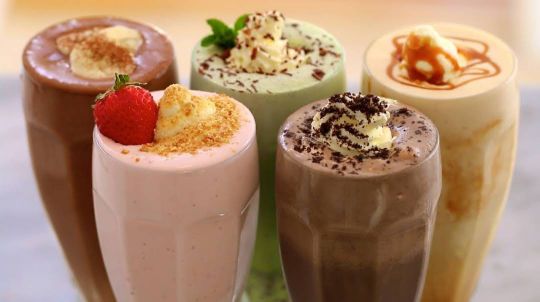 Chocolate shake thumbnail