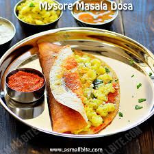 Butter Mysore Masala Dosa thumbnail