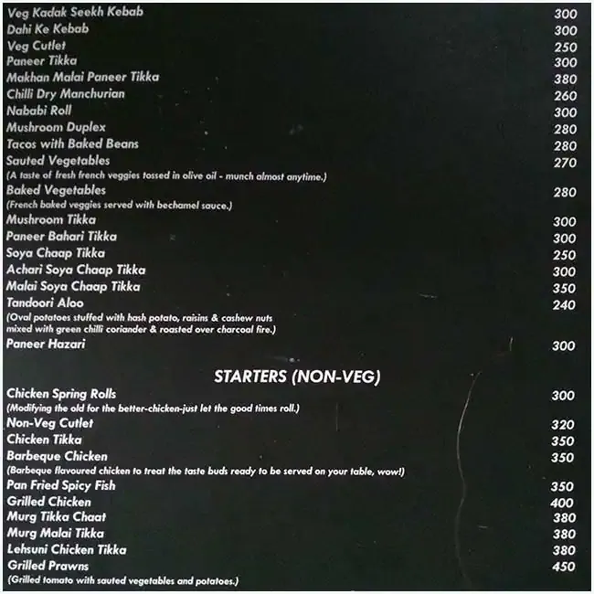 Finger Food, European, Mexican, Chinese, Pizza, Italian, Salad thumbnail