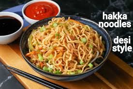 Veg. Hakka Noodles thumbnail