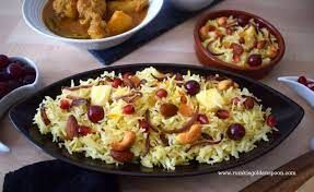 Kashmir Pulao thumbnail