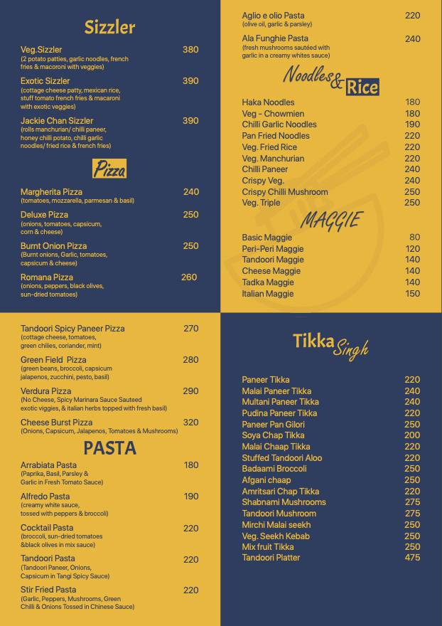 A Fresh & Flavourful multi cuisine Restaurant in Jaipur, Rajasthan thumbnail