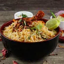 Chicken Biryani Combo thumbnail