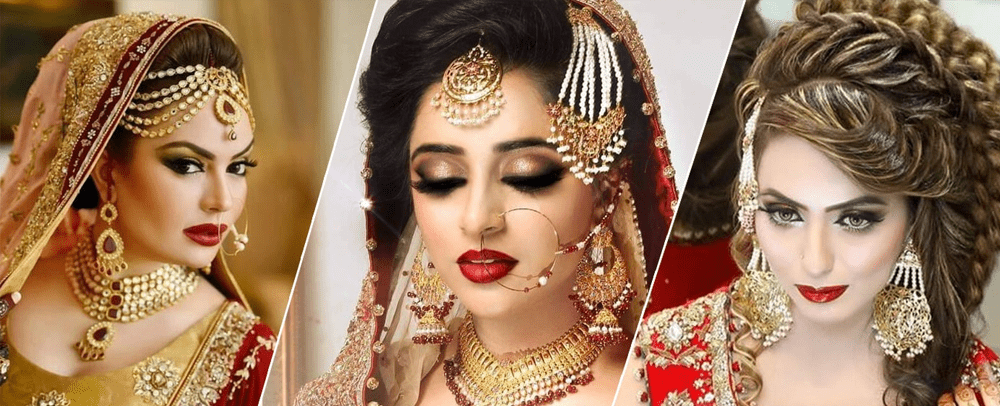 Dulhan makeup thumbnail