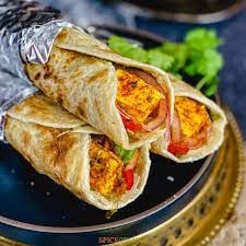 Classic Falafel Wraps thumbnail