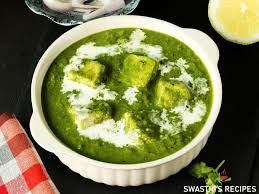 Palak Paneer thumbnail