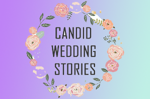 CANDID WEDDING STORIES thumbnail