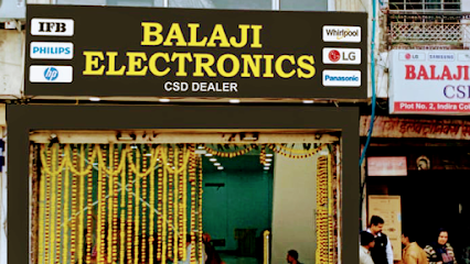 Balaji Electronics(CSD DEALER) thumbnail