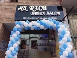 Anrich unisex Salon thumbnail