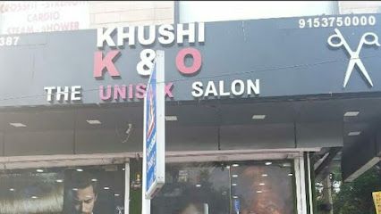 KHUSHI K & O The Unisex Salon thumbnail