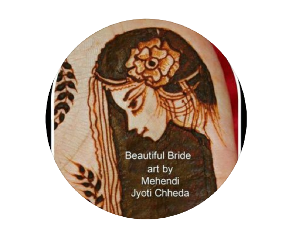 Jyoti Chheda Bridal Mehndi thumbnail