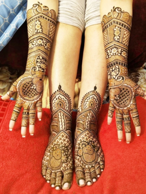 Pramod Mehndi Arts thumbnail